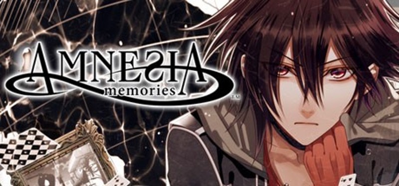 Amnesia™: Memories Game Cover