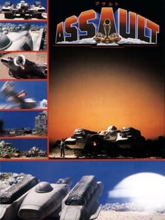 Assault Game Cover