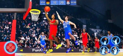 Basketball Games 2024 Pro Image