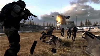 Battlefield 2142 Image