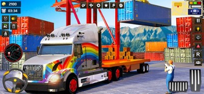 Big Rig Euro Truck Simulator Image