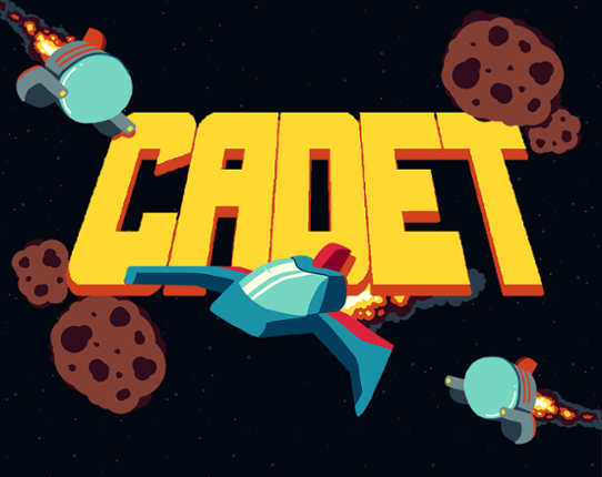 Cadet Game Cover