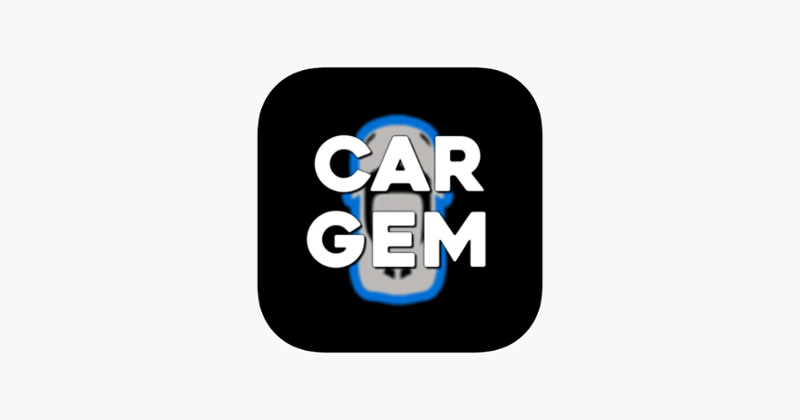 CAR GEM Game Cover