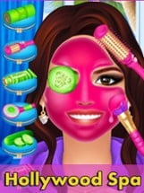 Celebrity Fashion Makeover Salon - Spa Kids Games Image