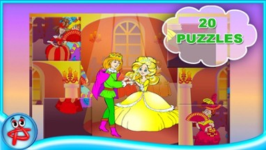 Cinderella Classic Fairy Tale: Book for Kids Image