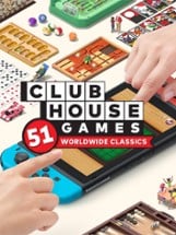 Clubhouse Games: 51 Worldwide Classics Image