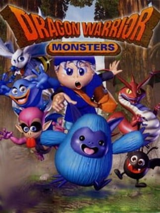 Dragon Warrior Monsters Game Cover