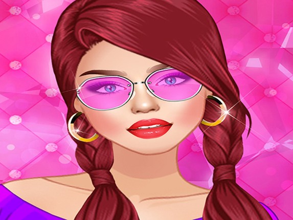 Dress up - for Girls Game Cover