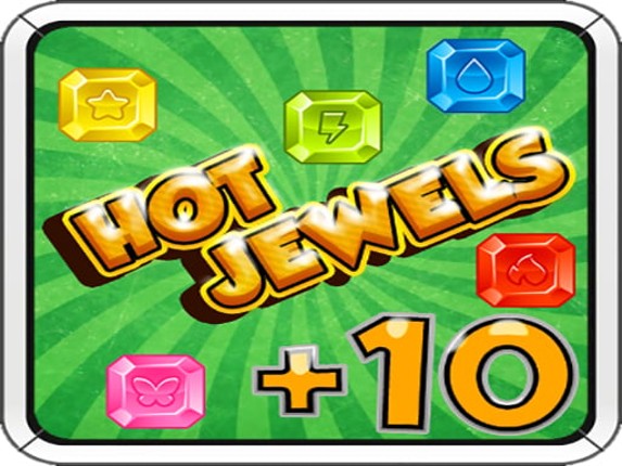 EG Hot Jewels Game Cover