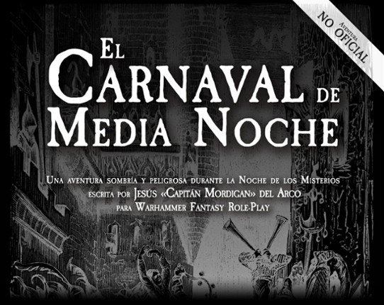 El carnaval de Media Noche Game Cover