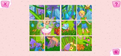 Fairy Jigsaw Puzzles Lite Image