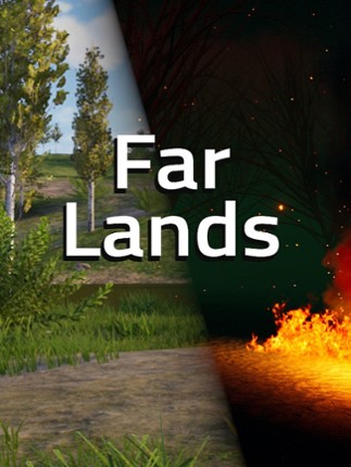Far Lands Game Cover