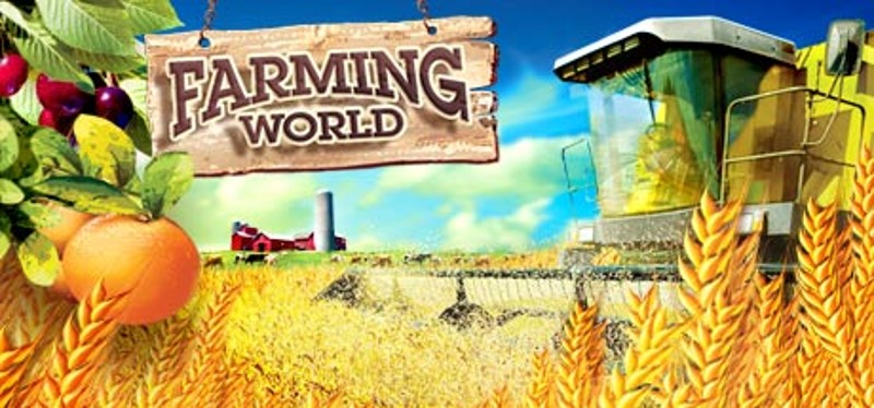 Farming World Game Cover