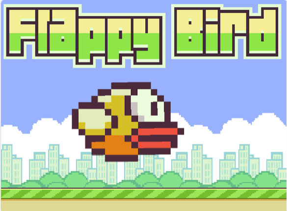 Flappy Bird Game Cover