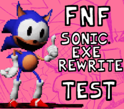 FNF Sonic.exe Rewrite Test Image