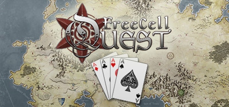 FreeCell Quest Game Cover