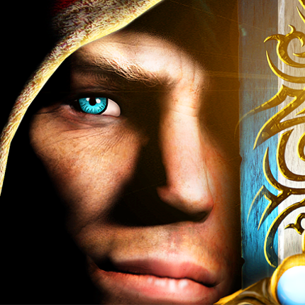 Ravensword: Shadowlands 3d RPG Game Cover