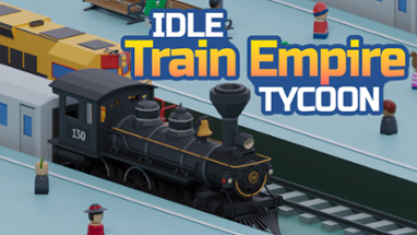 Idle Train Empire Tycoon Image