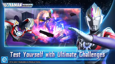 Ultraman:Fighting Heroes Image