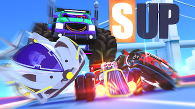 SUP Multiplayer Racing Games Image
