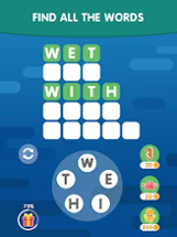 Word Search Sea: Word Puzzle Image