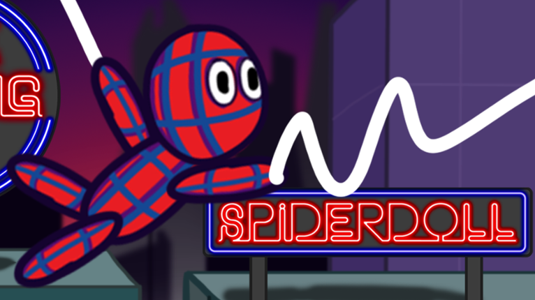 SpiderDoll Game Cover