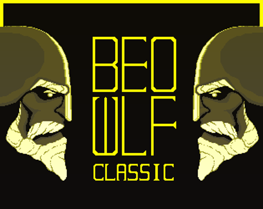 Beowulf Classic Game Cover