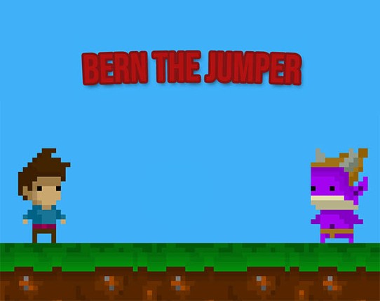 Bern the Jumper Game Cover