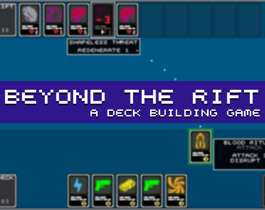 Beyond The Rift Game Cover