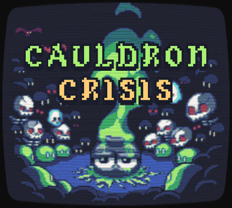 Cauldron Crisis Game Cover