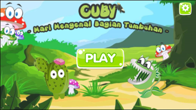 Cuby The Cactus - Belajar Tentang Tumbuhan! Image