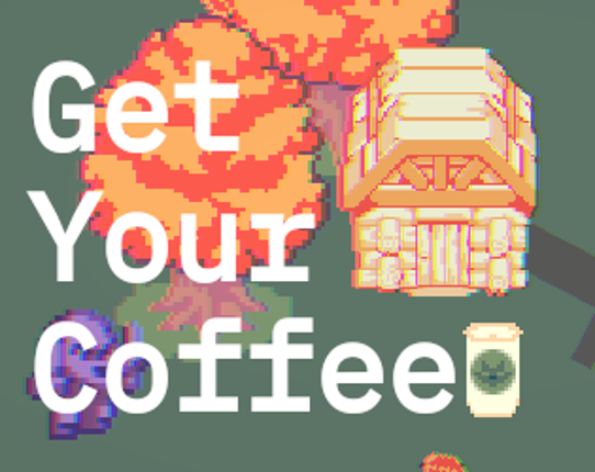 Get Your Coffee Game Cover