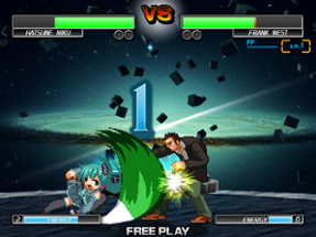 Golden Mix Tournament Xtreme -Arcade Version- Image