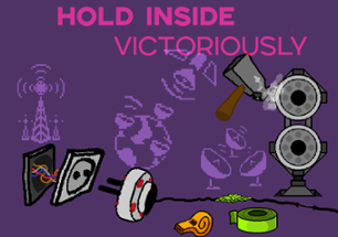 Hold Inside Victoriously Image