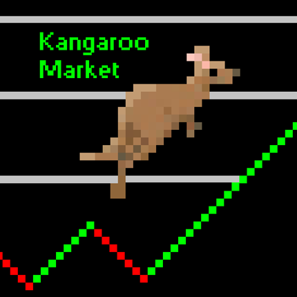 Kangaroo Market Game Cover