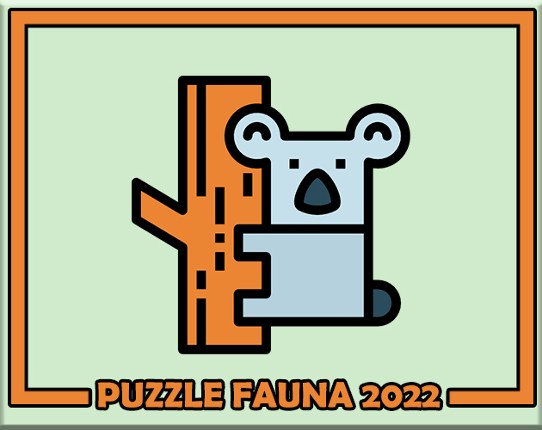 Puzzle Fauna 2022 Game Cover