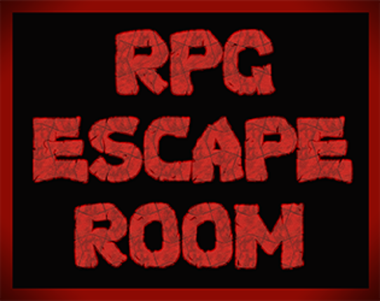 RPG Escape Room Game Cover