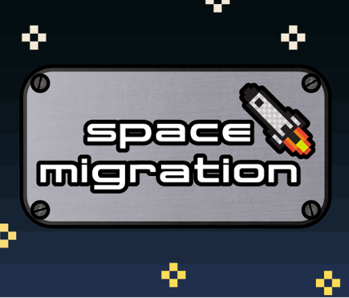 Space Migration Game Cover