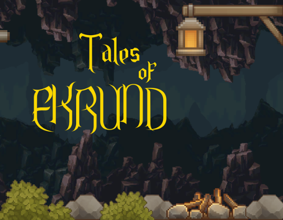 Tales Of Ekrund Game Cover