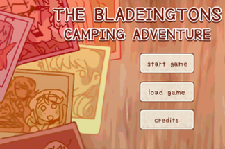 THE BLADEINGTONS CAMPING ADVENTURE Image