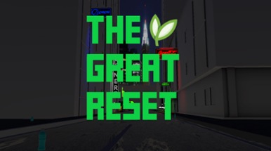 The Great Reset Image