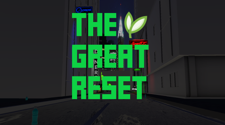 The Great Reset Game Cover