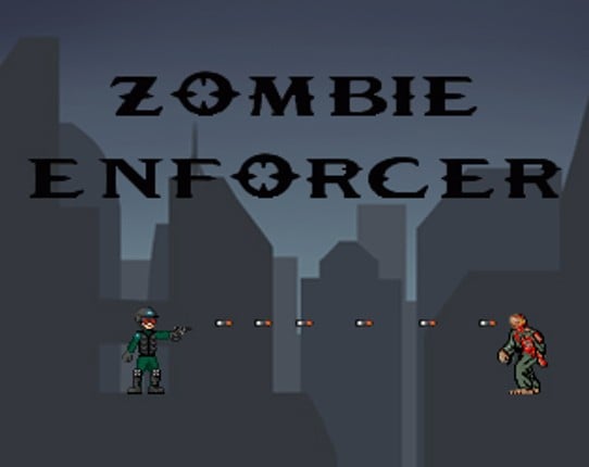 Zombie Enforcer Game Cover