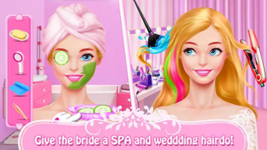 Makeup Games: Wedding Artist Image