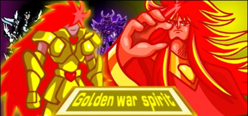 Golden war spirit Game Cover