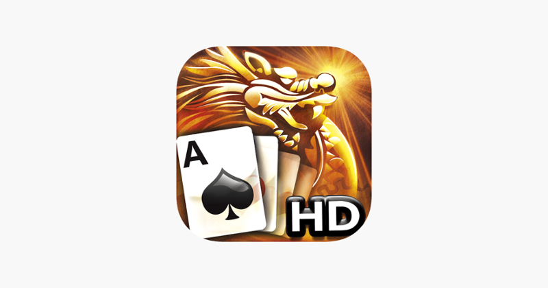 Great Solitaire HD Game Cover