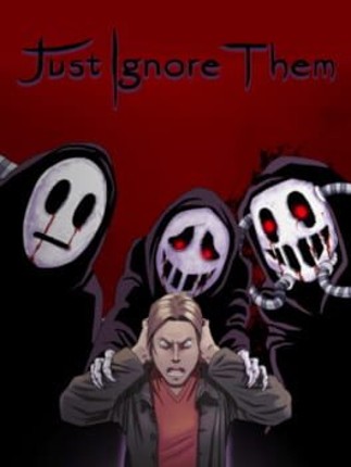 Just Ignore Them Game Cover