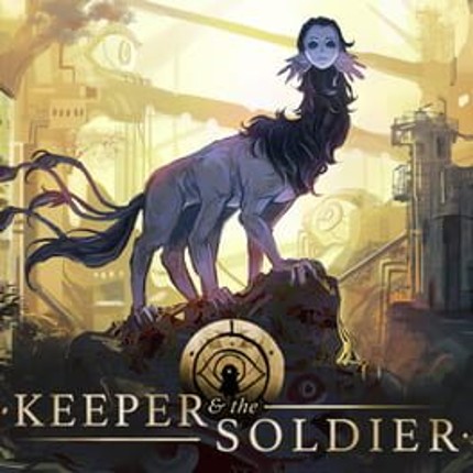 Keeper and The Soldier Game Cover
