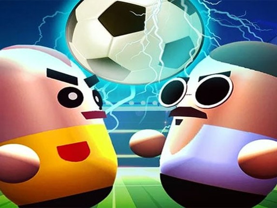 La Liga Head Soccer 2021 Game Cover