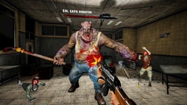 Last Day: Zombie Survival VR Image